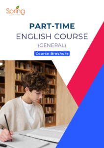 PT English Course General