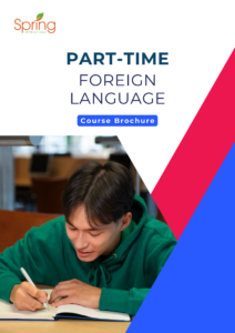 PT Foreign Language