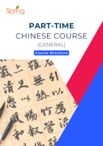 PT Chinese Course (General)