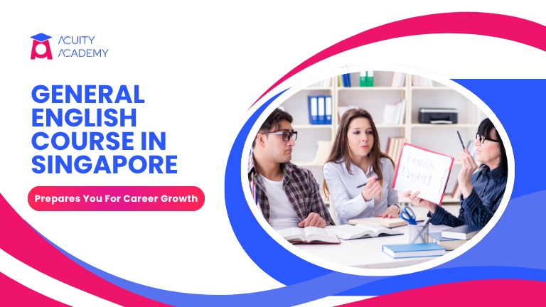 General English Course in Singapore