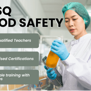 WSQ Food Safety Course Level 1