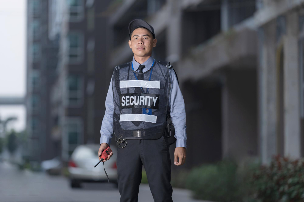 senior security officer course singapore