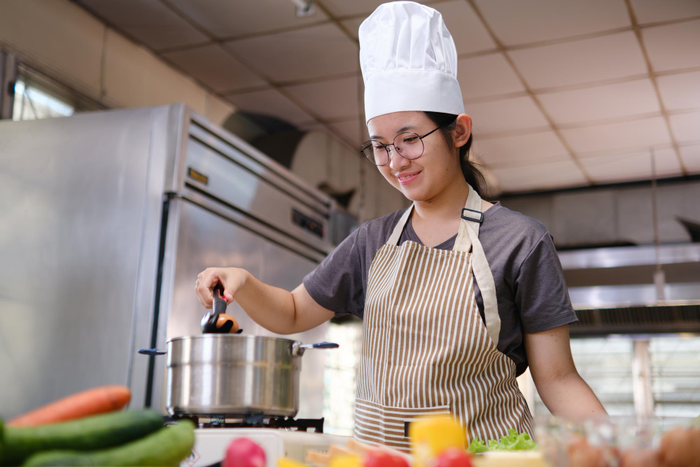 food handler responsibilities singapore