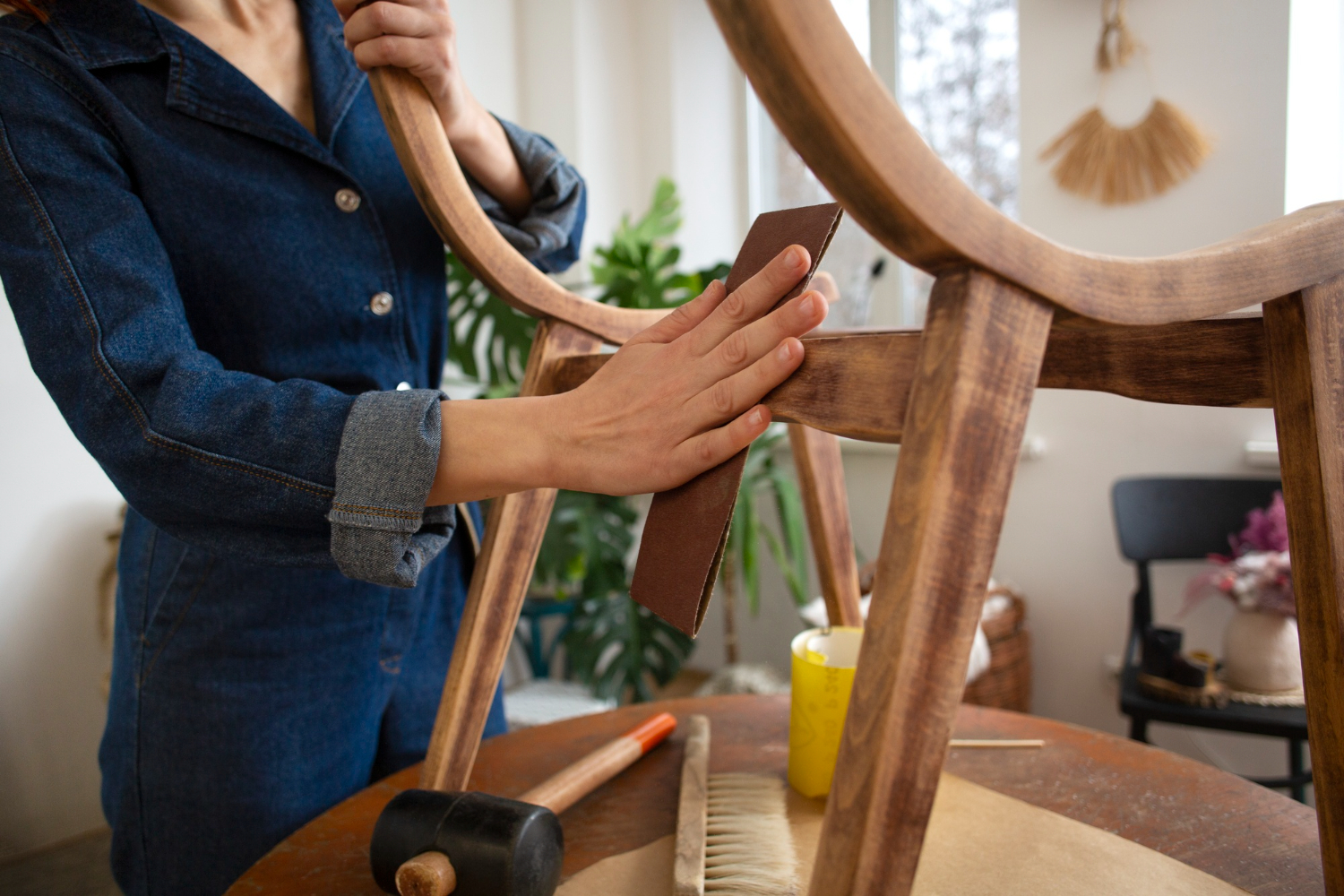 furniture maintenance course singapore