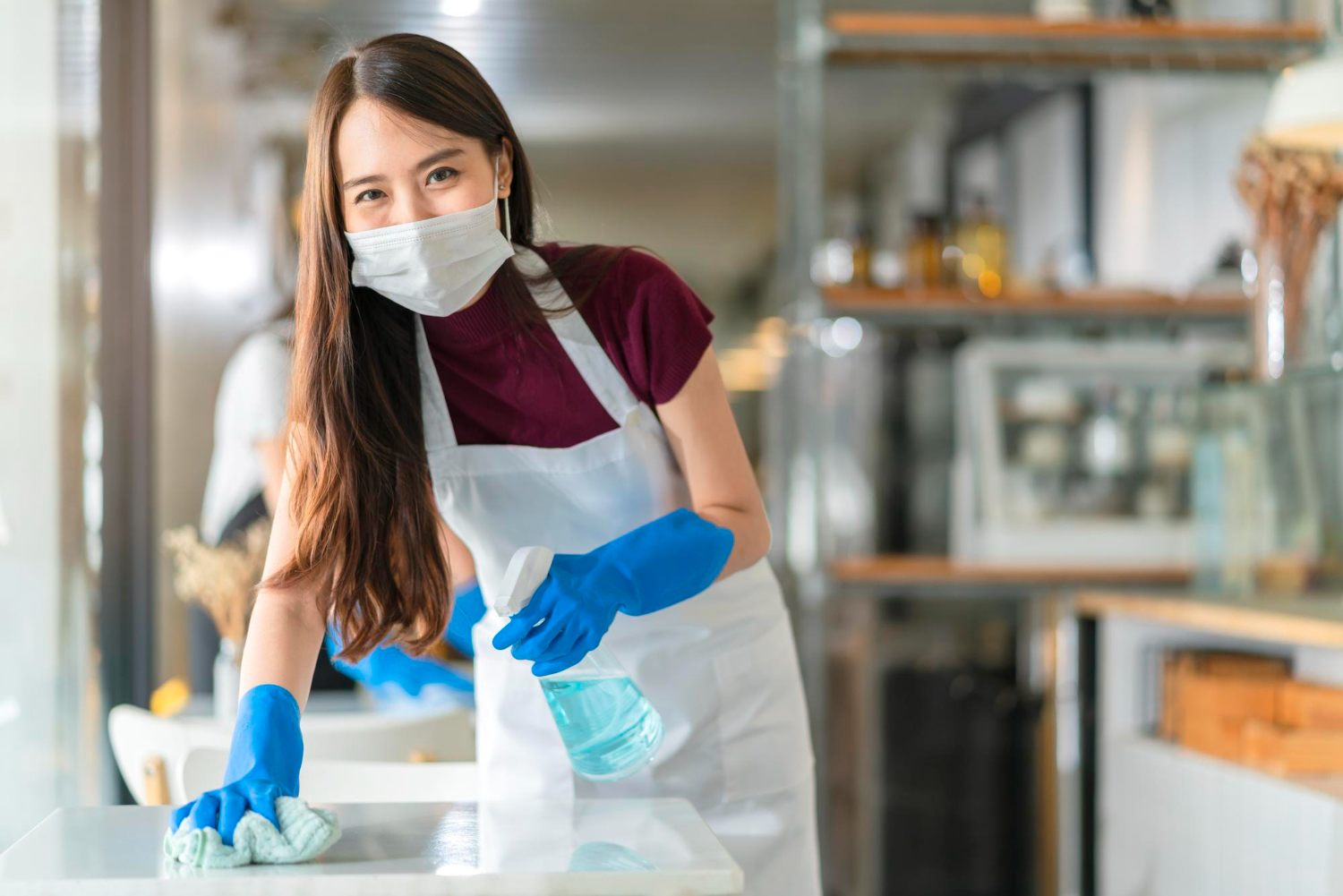 cleaning courses singapore