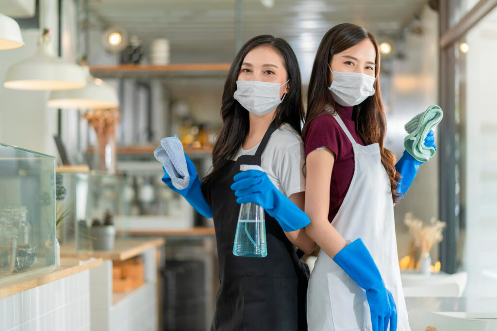 wsq cleaning courses singapore