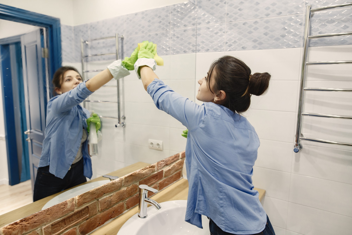 washroom maintenance standards